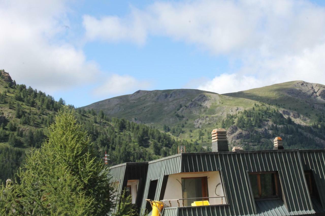 Relax Holiday Sestriere Ngoại thất bức ảnh