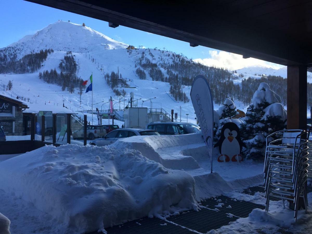 Relax Holiday Sestriere Ngoại thất bức ảnh