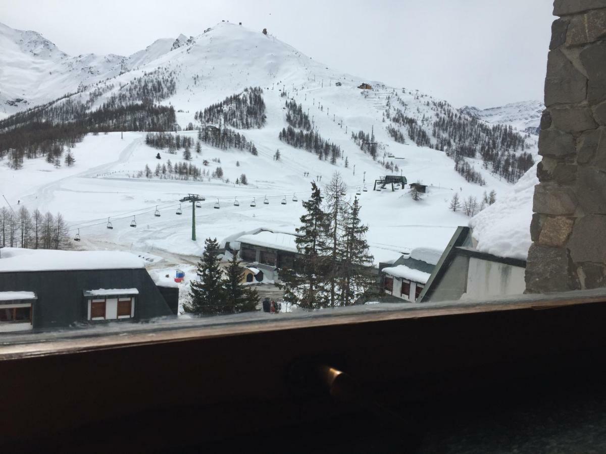 Relax Holiday Sestriere Ngoại thất bức ảnh