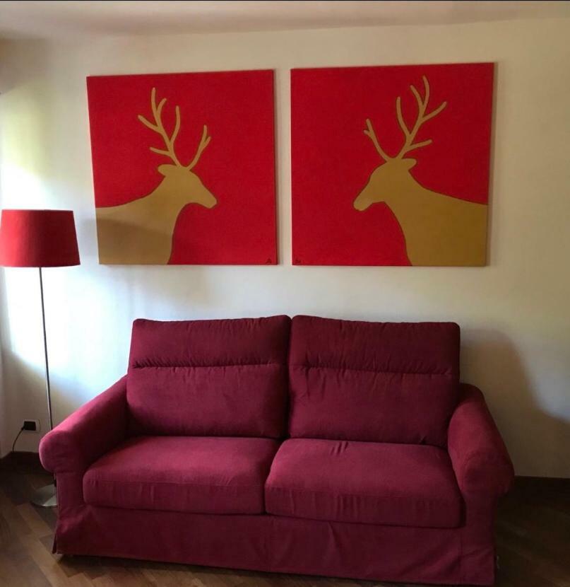Relax Holiday Sestriere Ngoại thất bức ảnh